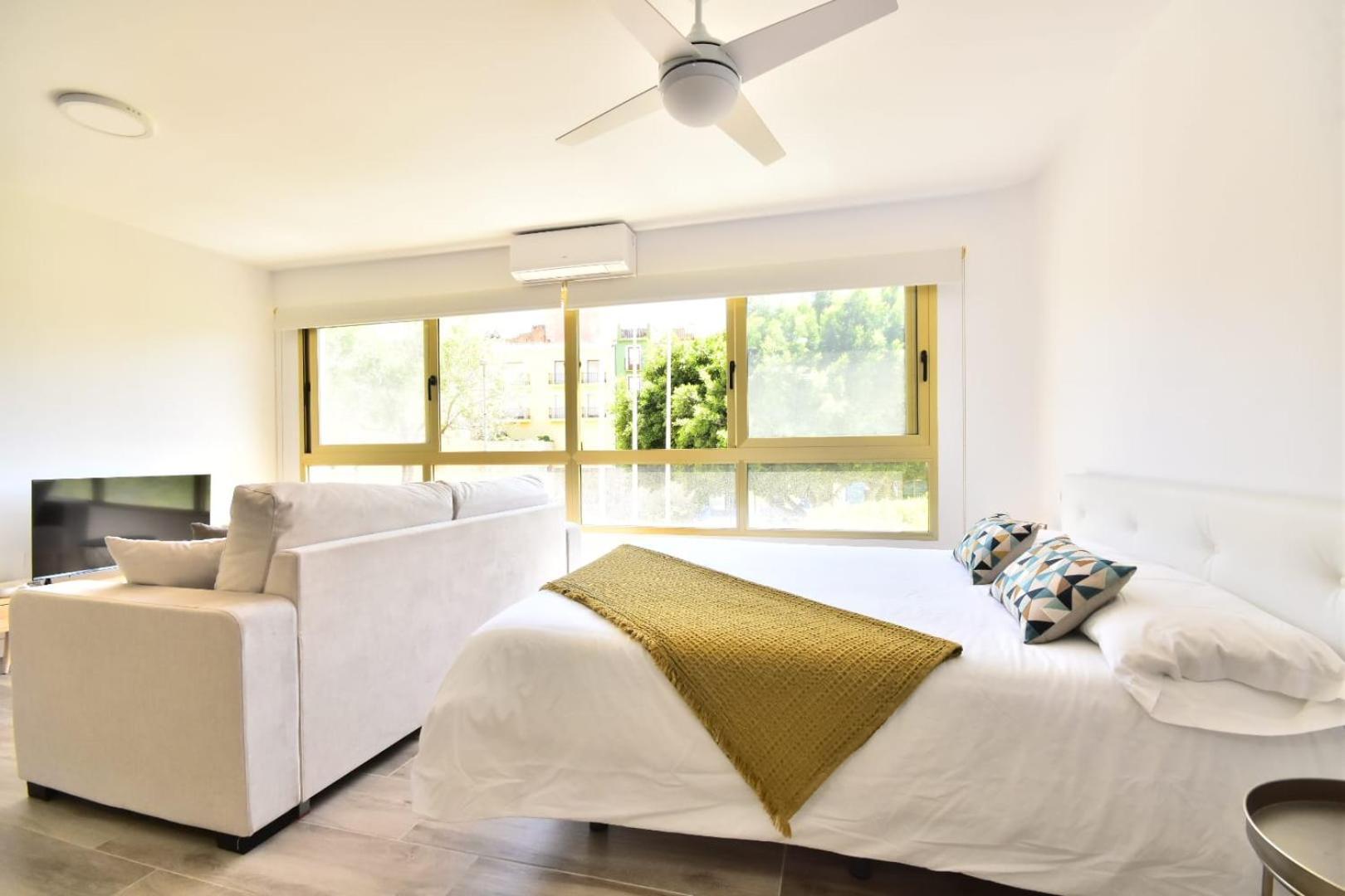 Villajoyosa Skyinn מראה חיצוני תמונה