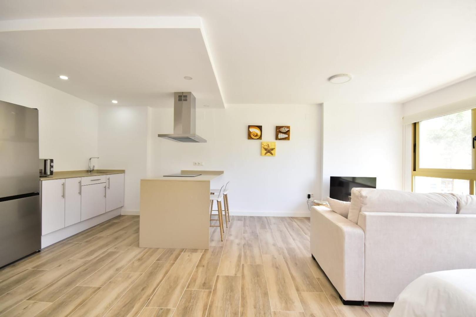Villajoyosa Skyinn מראה חיצוני תמונה