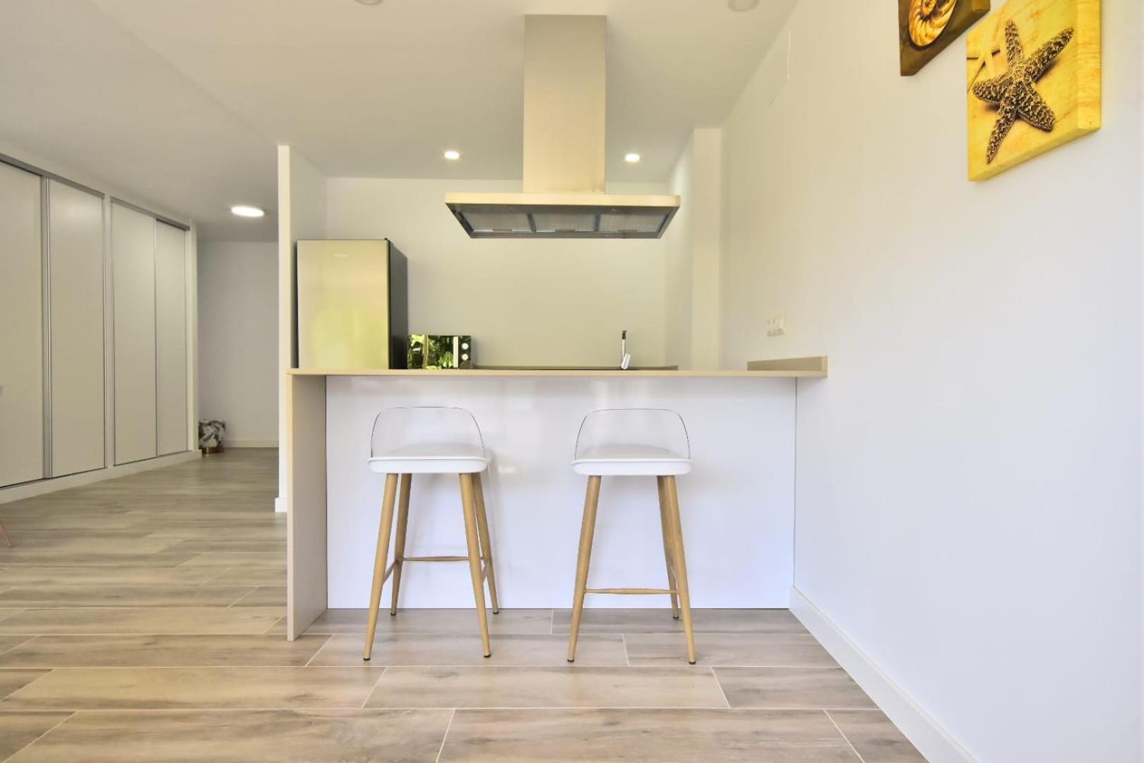 Villajoyosa Skyinn מראה חיצוני תמונה