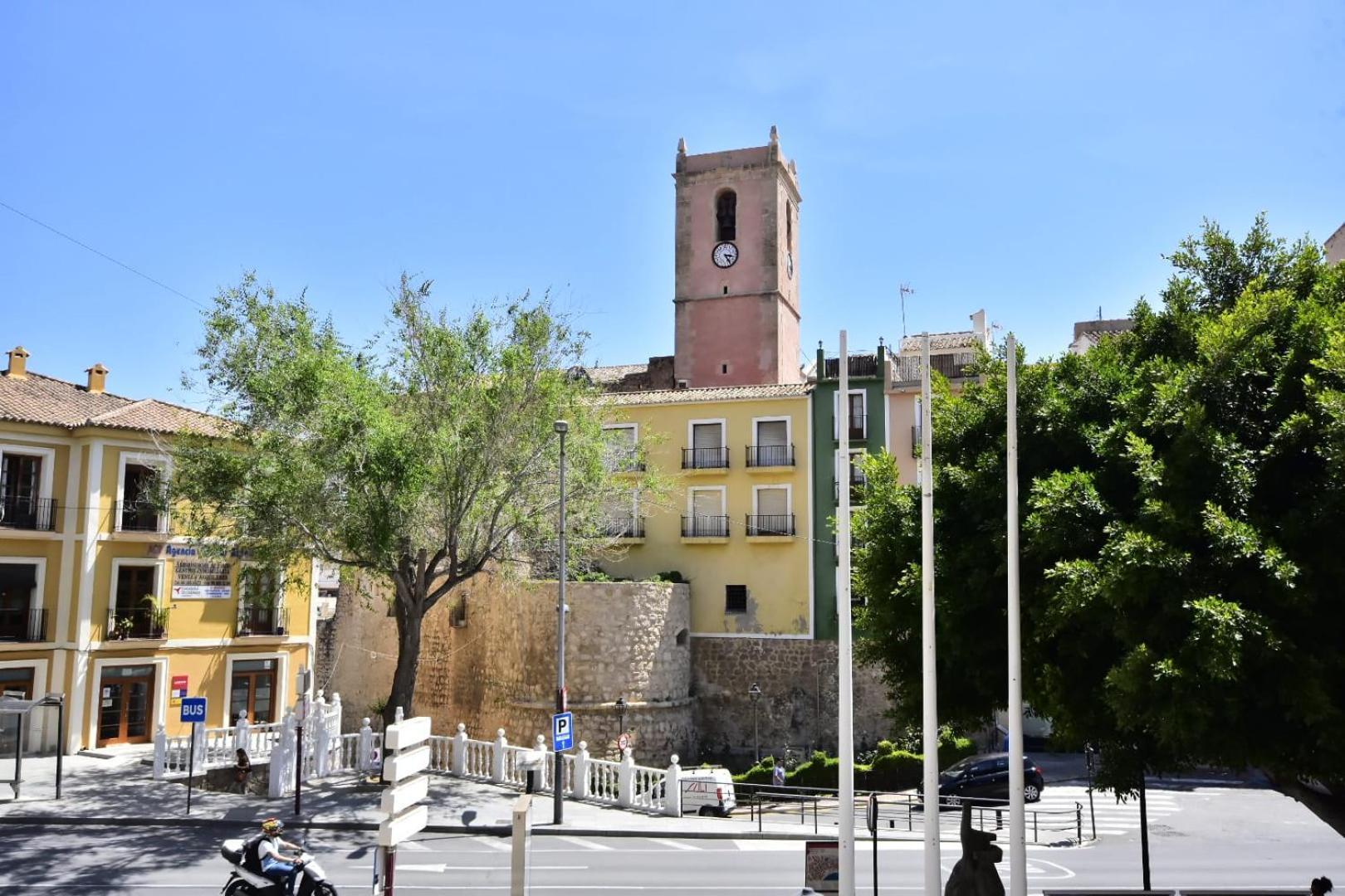 Villajoyosa Skyinn מראה חיצוני תמונה