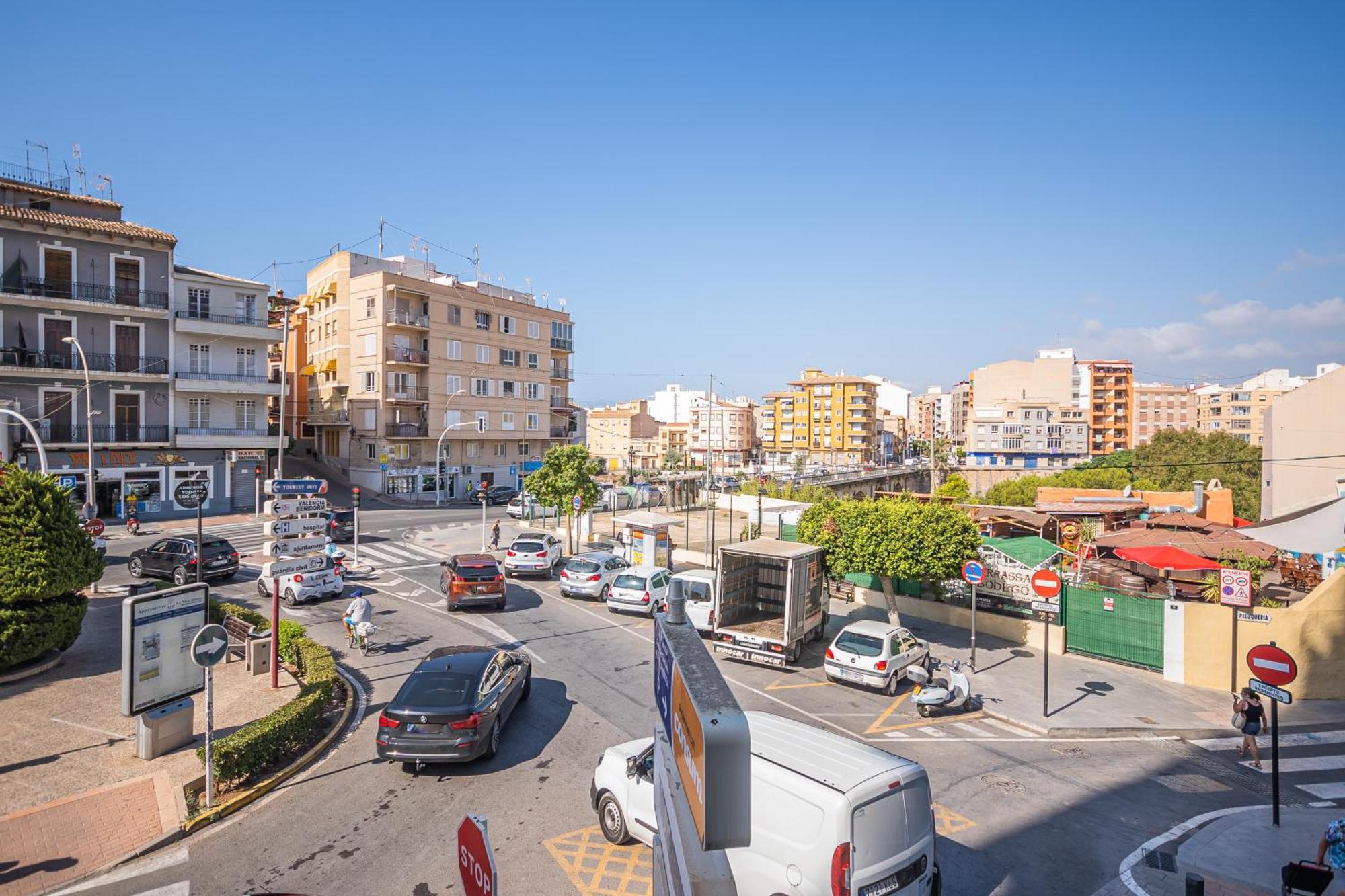 Villajoyosa Skyinn מראה חיצוני תמונה