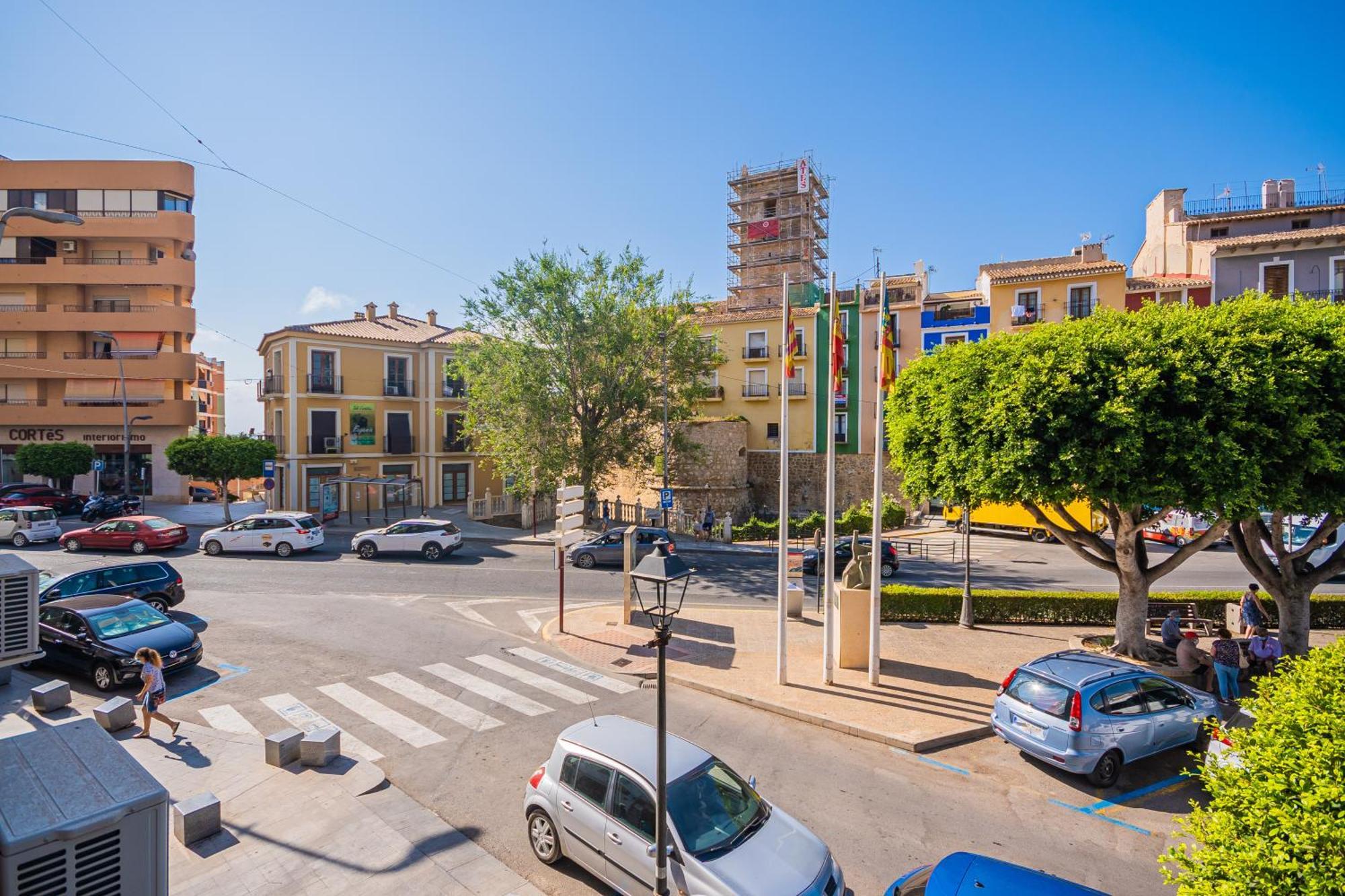 Villajoyosa Skyinn מראה חיצוני תמונה