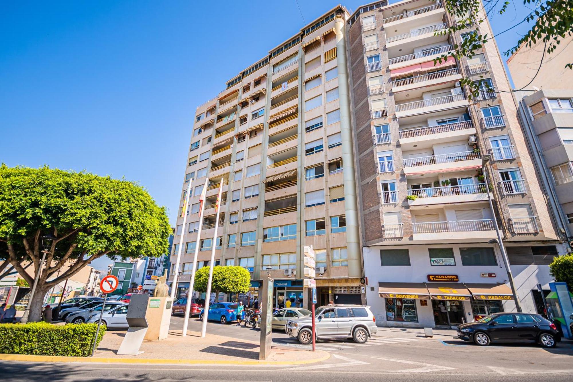 Villajoyosa Skyinn מראה חיצוני תמונה