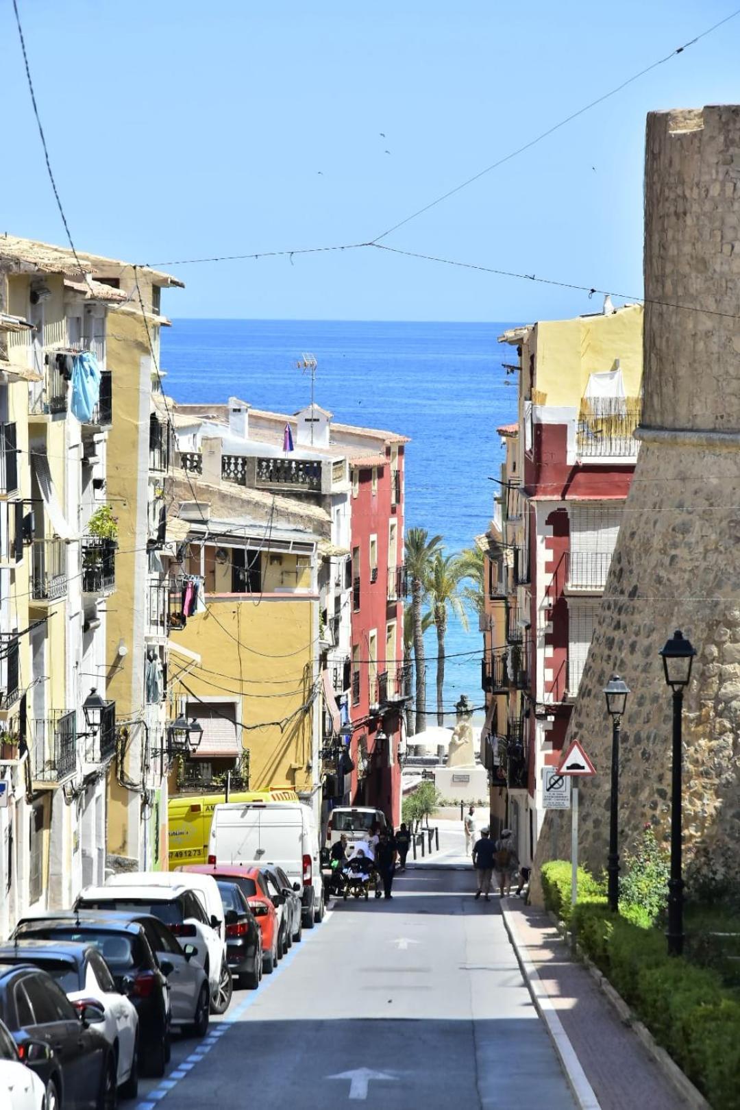 Villajoyosa Skyinn מראה חיצוני תמונה